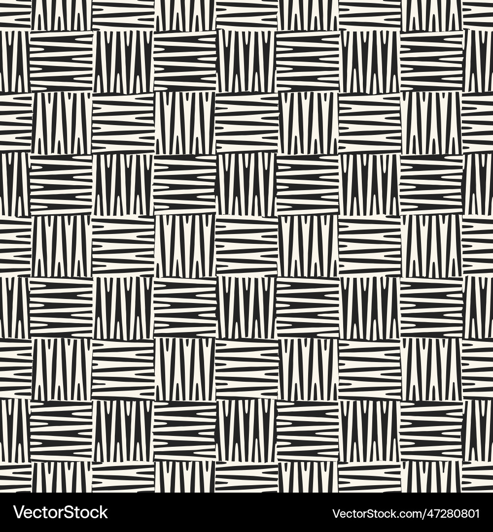 Checkered pattern Checkered pattern vector image