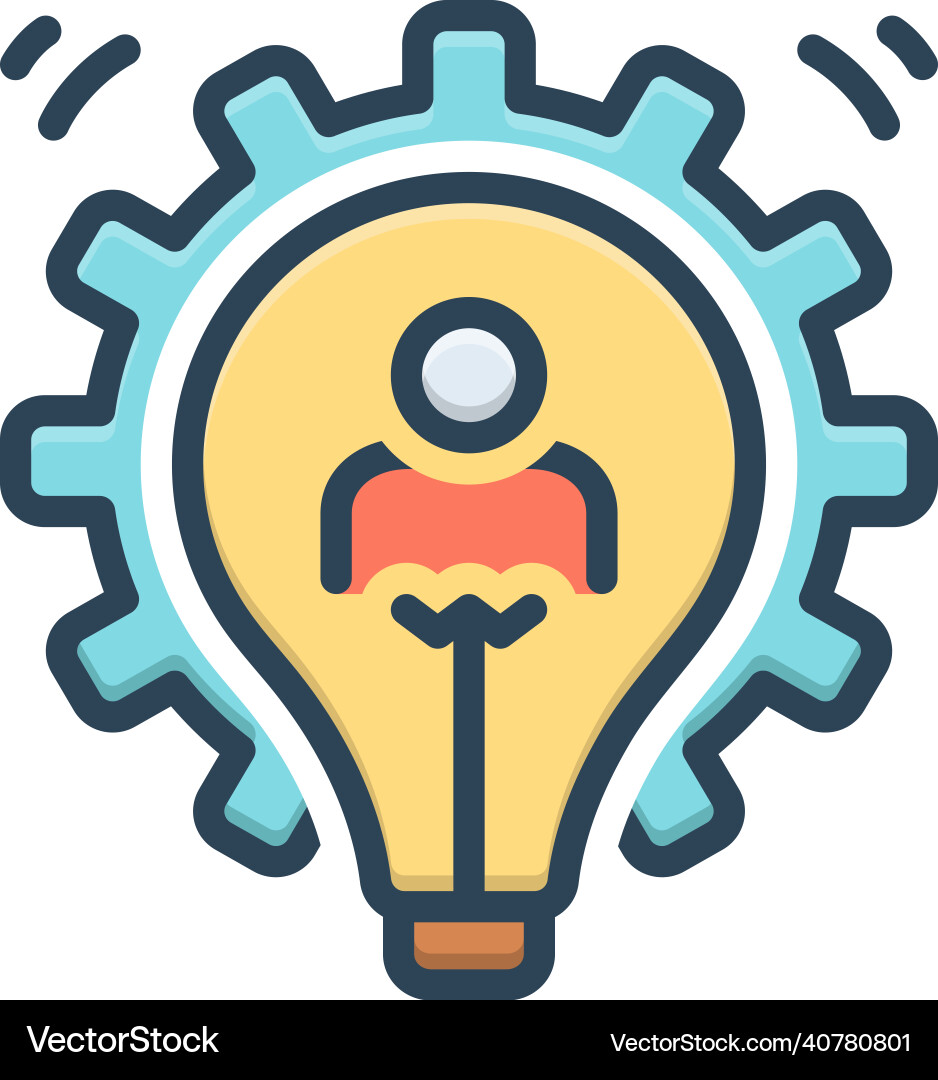 Development vector image
