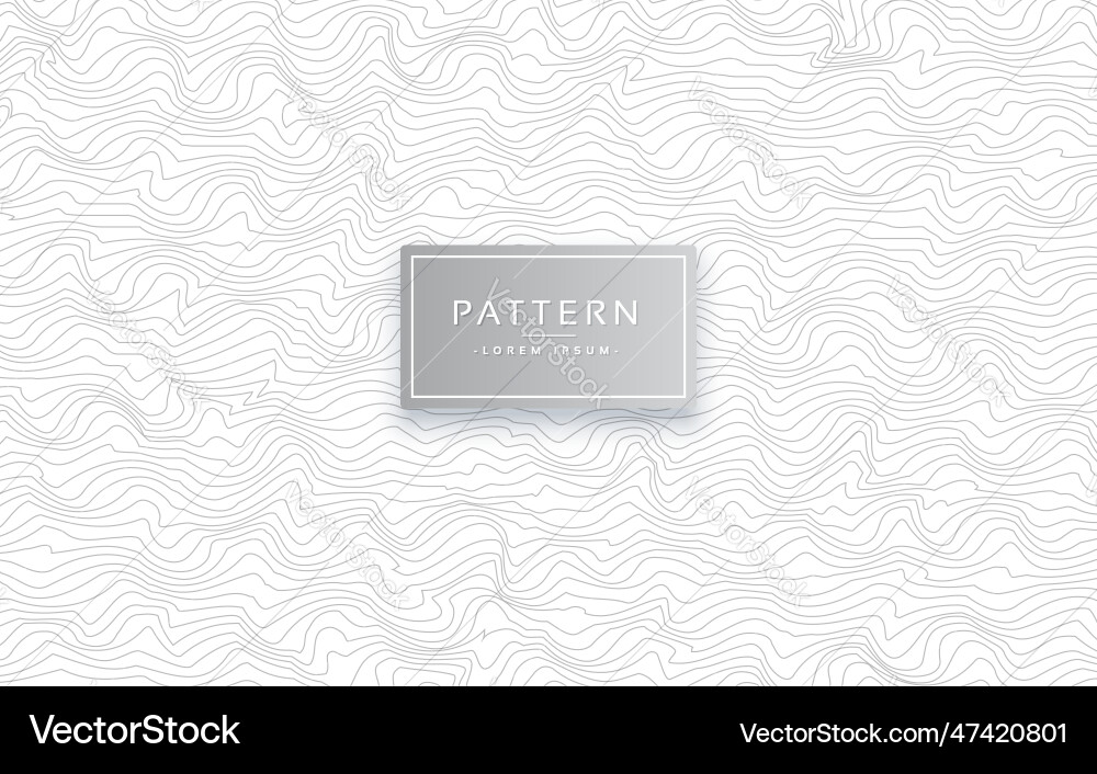 Gray abstract seamless zigzag pattern Gray abstract seamless zigzag pattern vector image