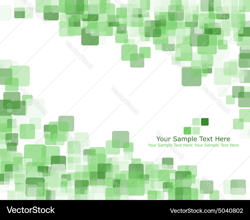 Abstract checkered pattern vector image