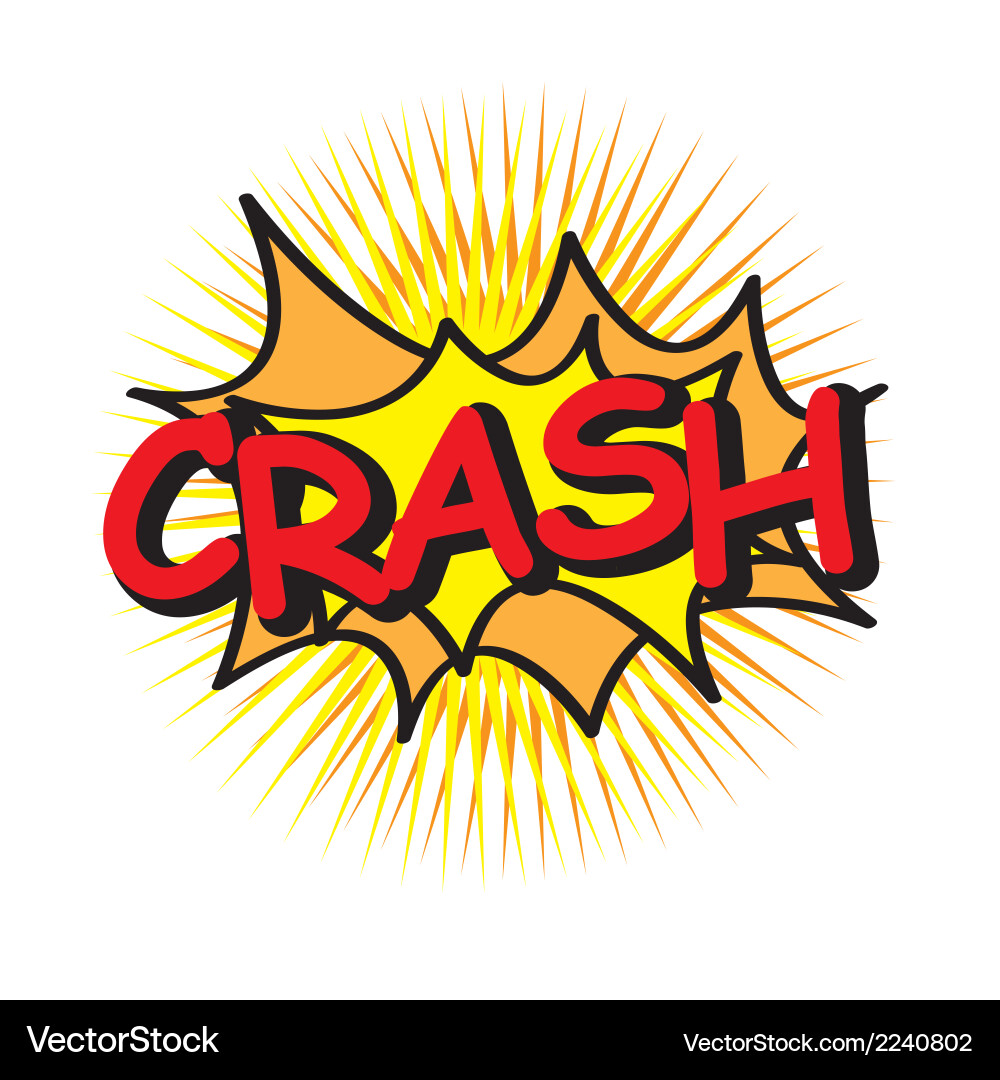 Explosion Icon - Dynamic Burst Vector Image