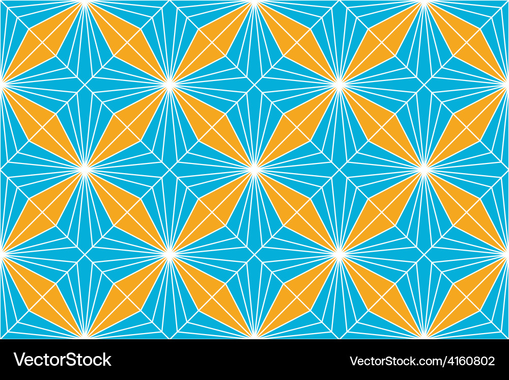 Seamless abstract dagger pattern background Vector Image