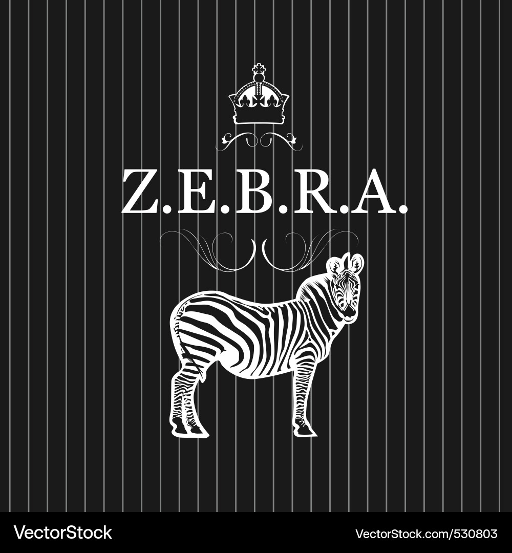 Elegant Border Vignette Vector Image
