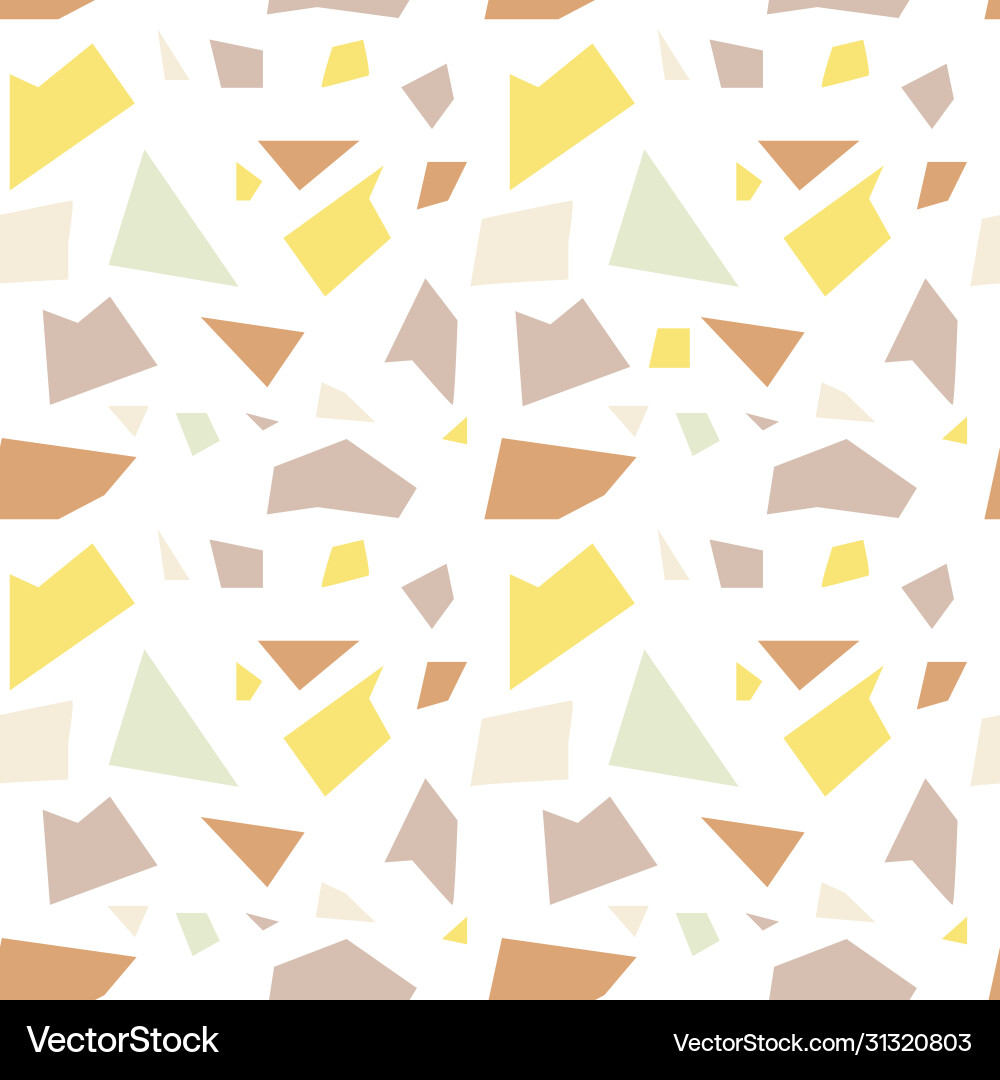 Seamless background randomly placed sharp Seamless background randomly placed sharp vector image