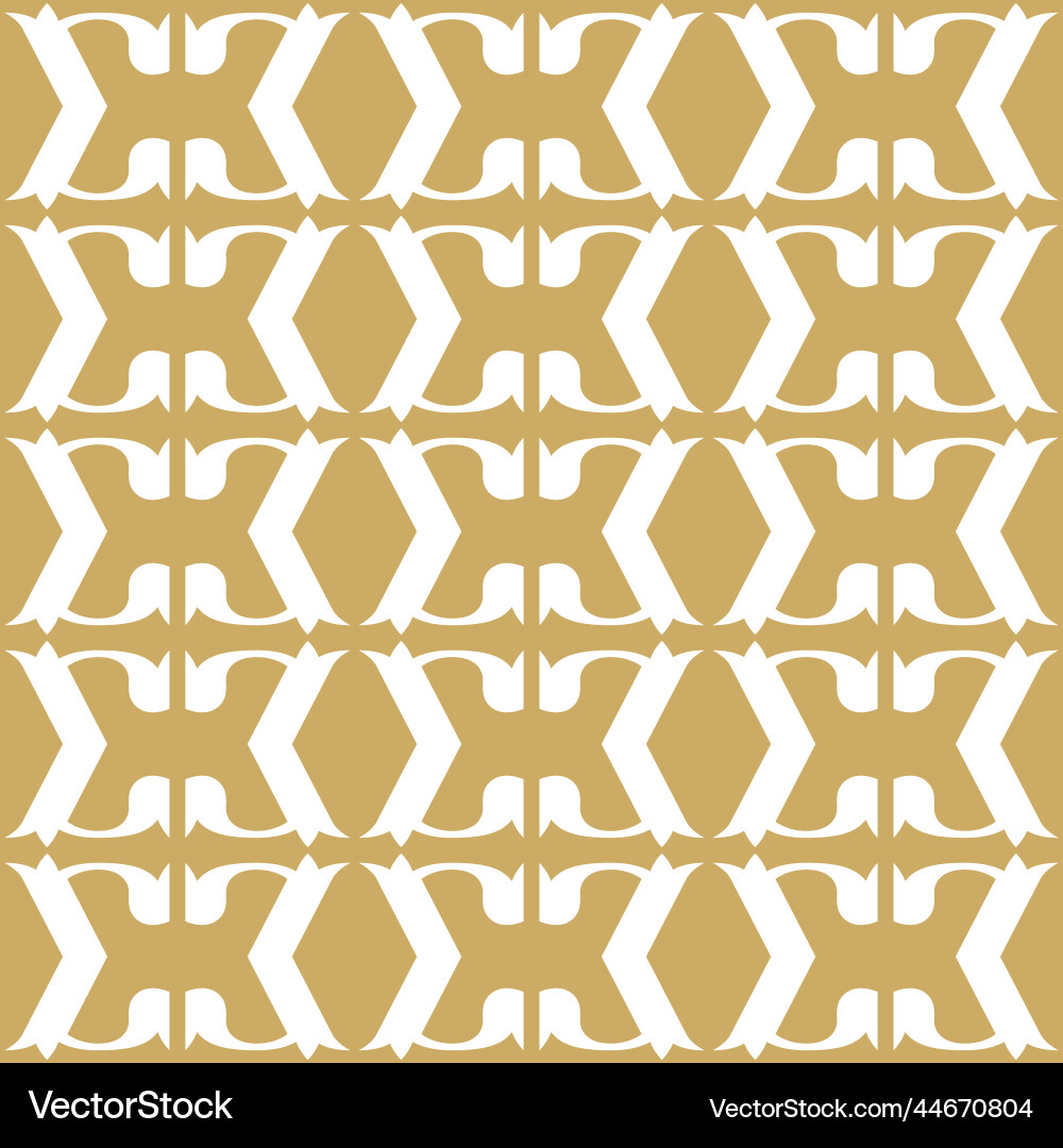 Abstract seamless pattern vector image