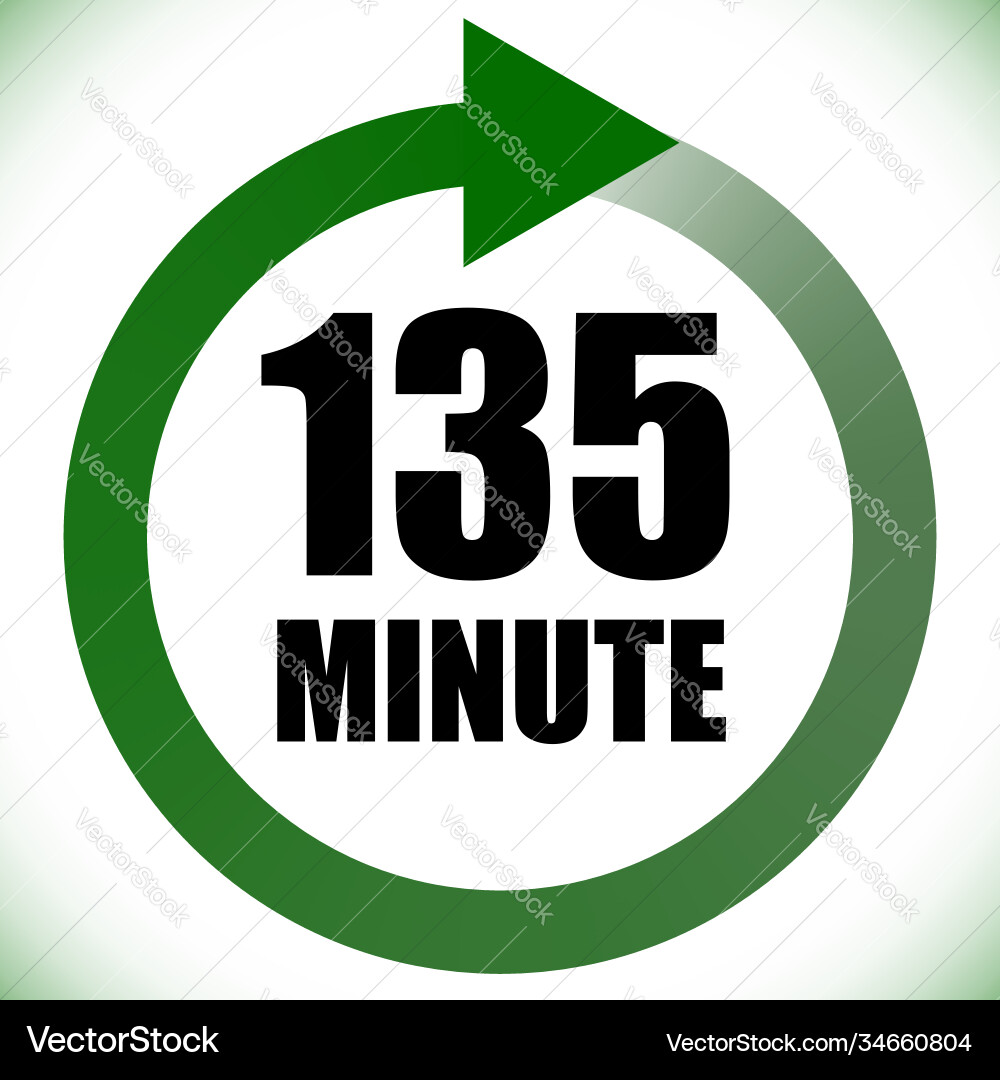Numbers numerals dial time duration and schedule Numbers numerals dial time duration and schedule Vector Image
