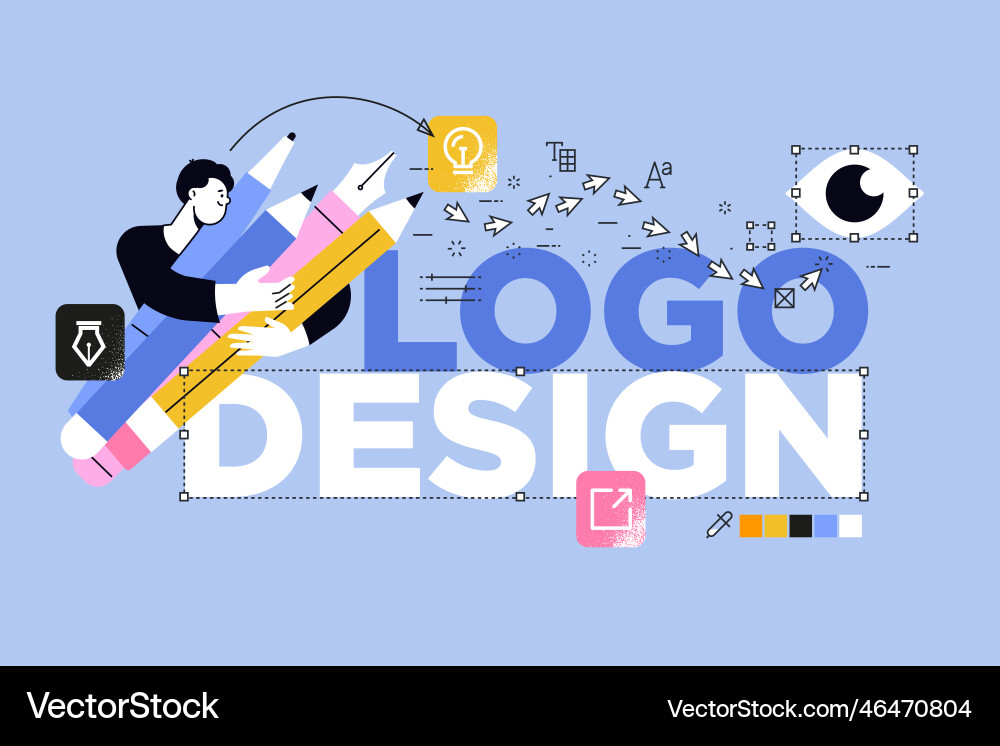 Sign symbol web object Sign symbol web object vector image