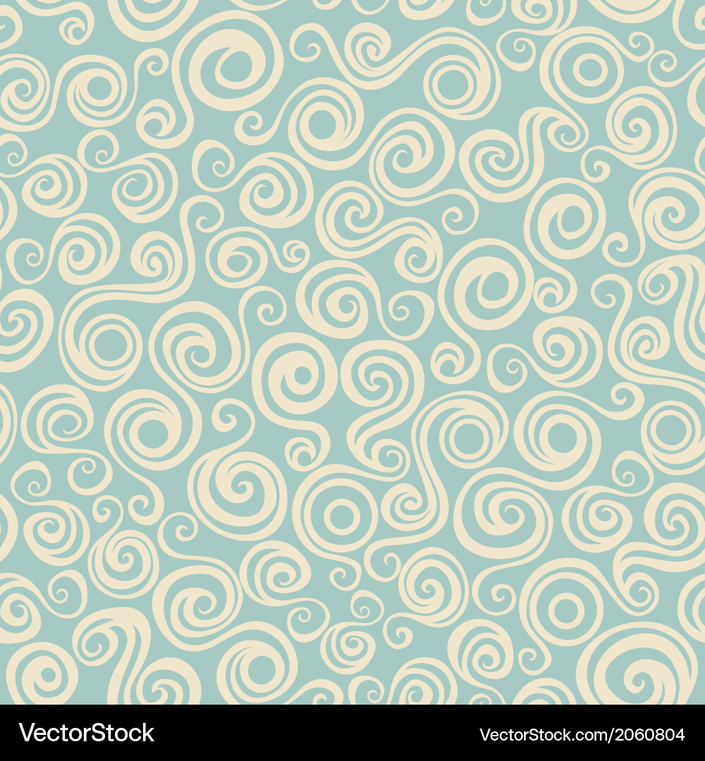Wave pattern seamlessly tiling seamless vector image