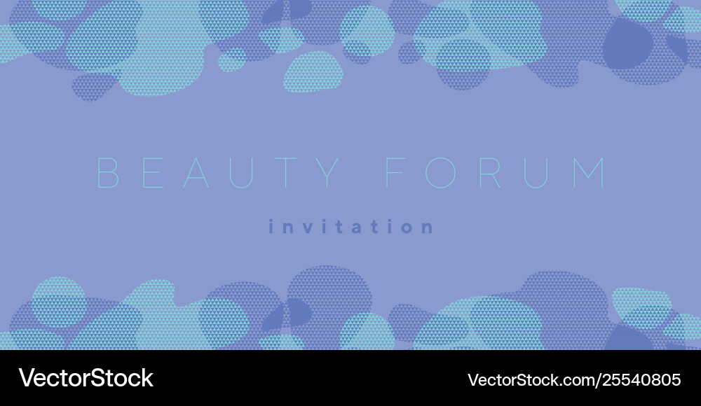 Abstract textured luquid horizontal element Abstract textured luquid horizontal element vector image