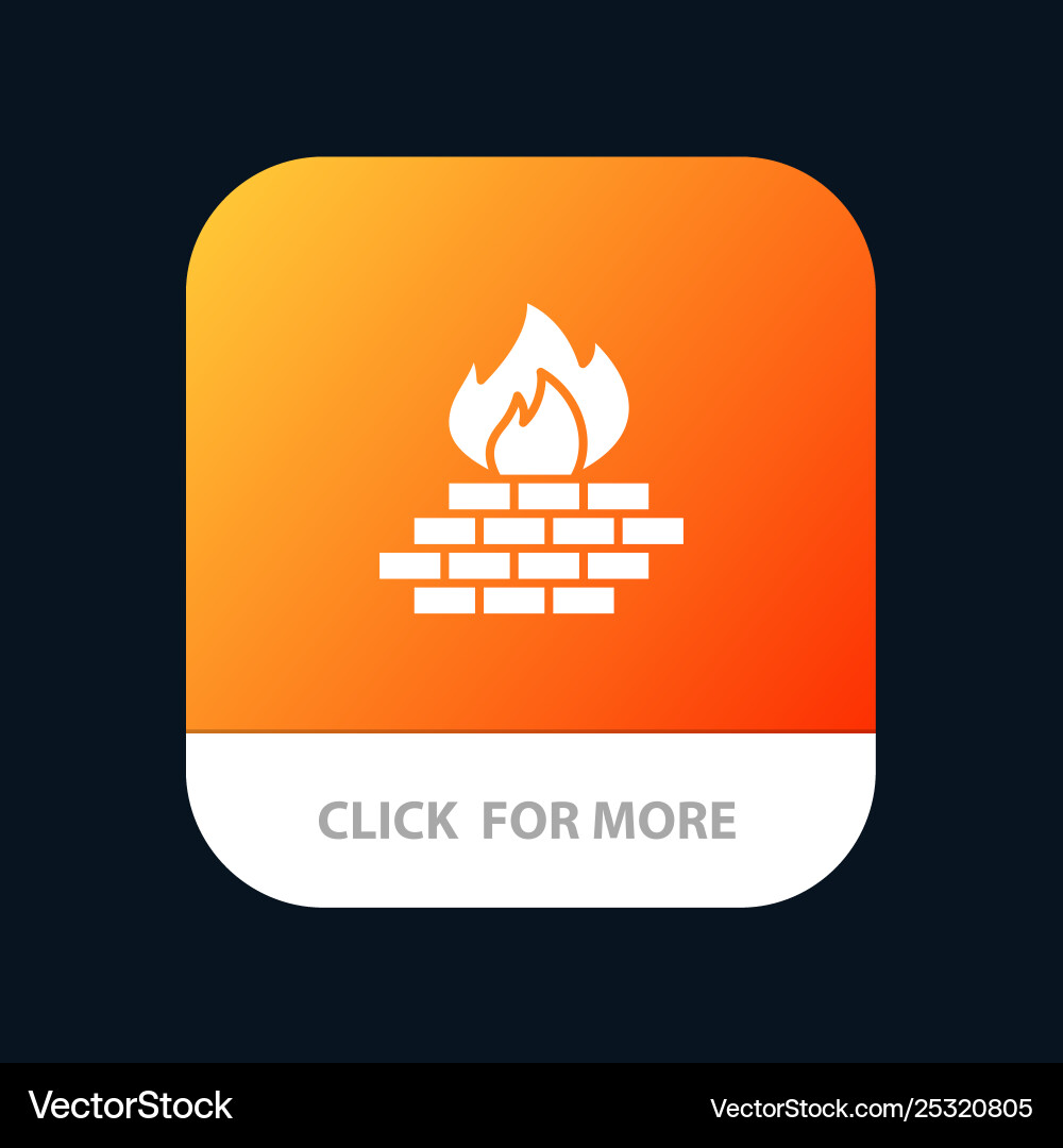 Antivirus computer firewall network security Vector Image