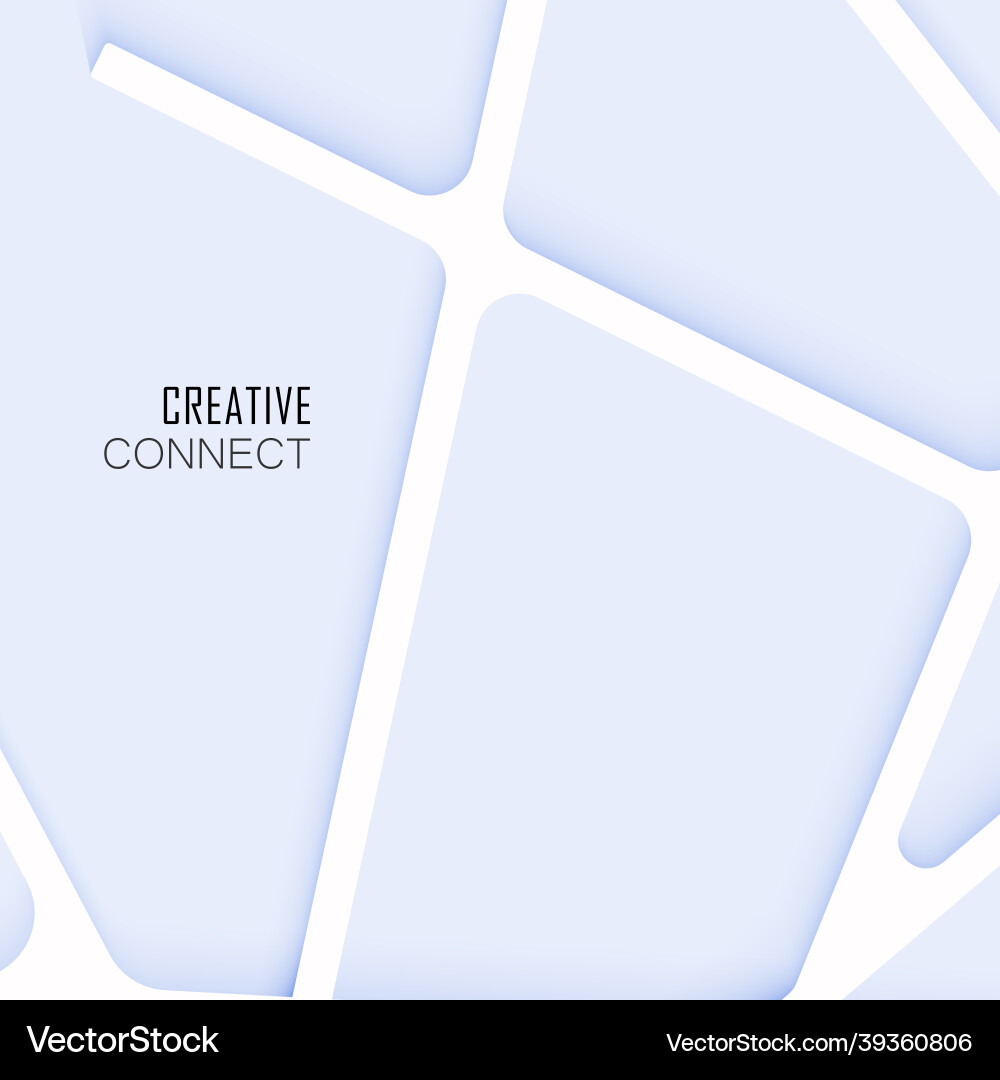 Abstract geometric composition with polygons lines Abstract geometric composition with polygons lines vector image