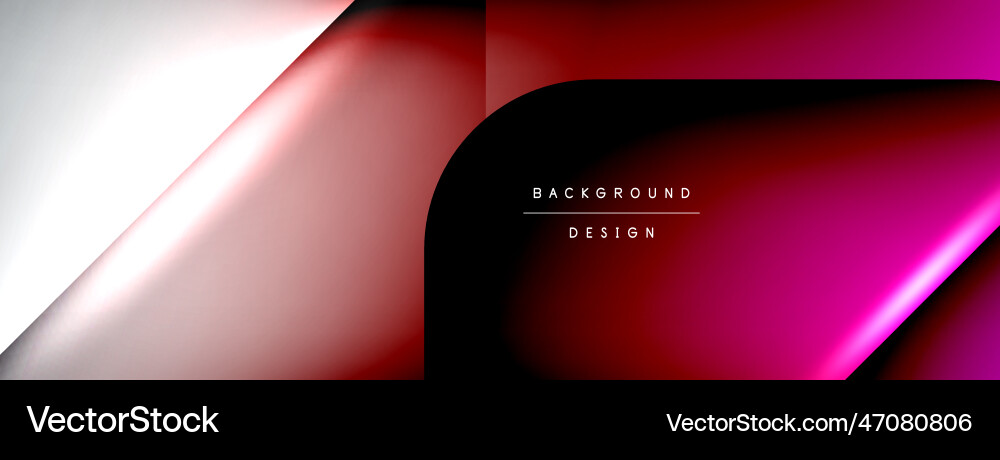 Abstract line background with glowing Abstract line background with glowing vector image
