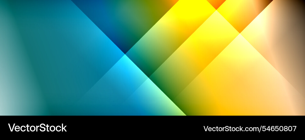 Dynamic shadow lines with gradient colors Dynamic shadow lines with gradient colors Vector Image