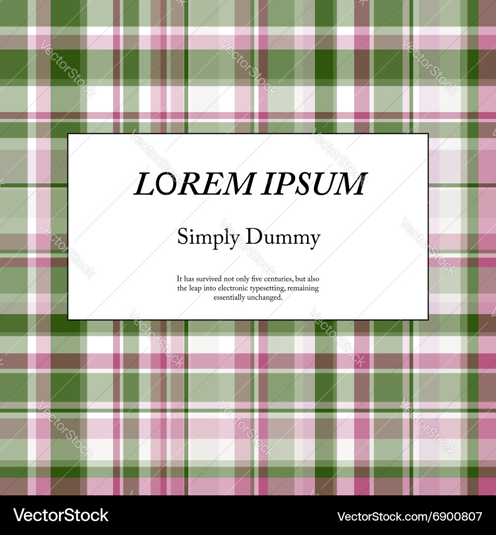 Retro seamless pattern with color stripes Vector Image