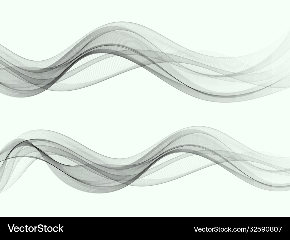 Swoosh wave line abstract background smooth air Swoosh wave line abstract background smooth air vector image