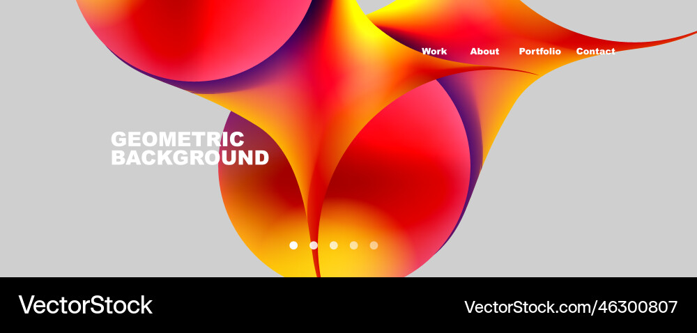 Trendy simple circle gradient abstract background Trendy simple circle gradient abstract background Vector Image