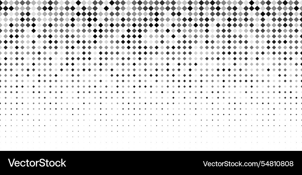 Diamond primitive pattern cyber matrix pixel cube Diamond primitive pattern cyber matrix pixel cube vector image