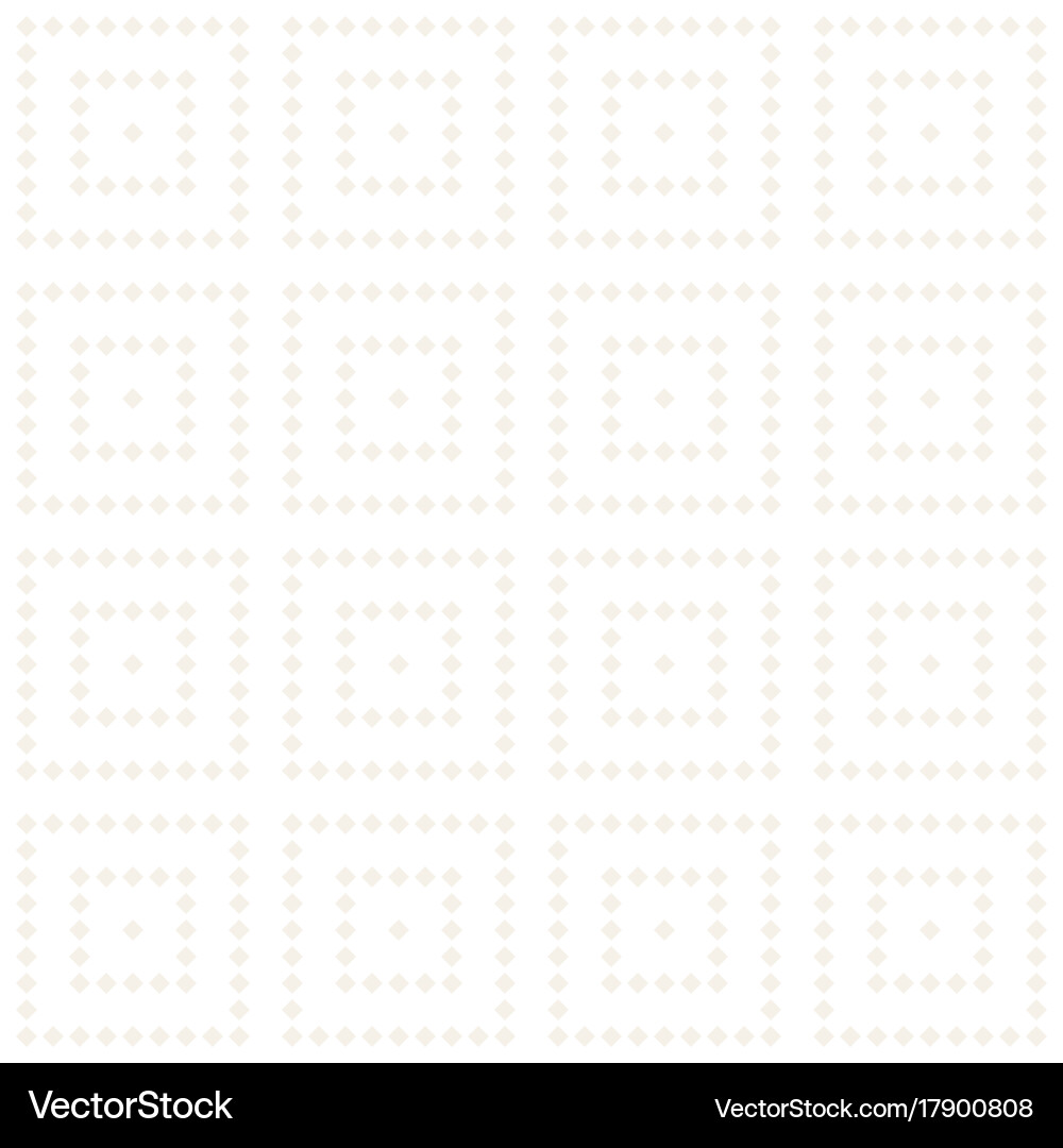 Seamless tracery pattern repeated lattice vector image