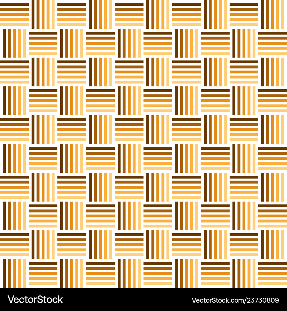 Checkered abstract pattern vector image
