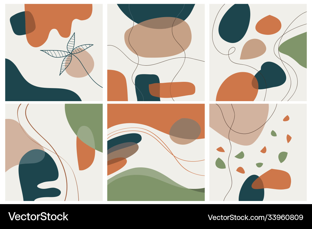 Hand drawn various shapes and objects Hand drawn various shapes and objects vector image