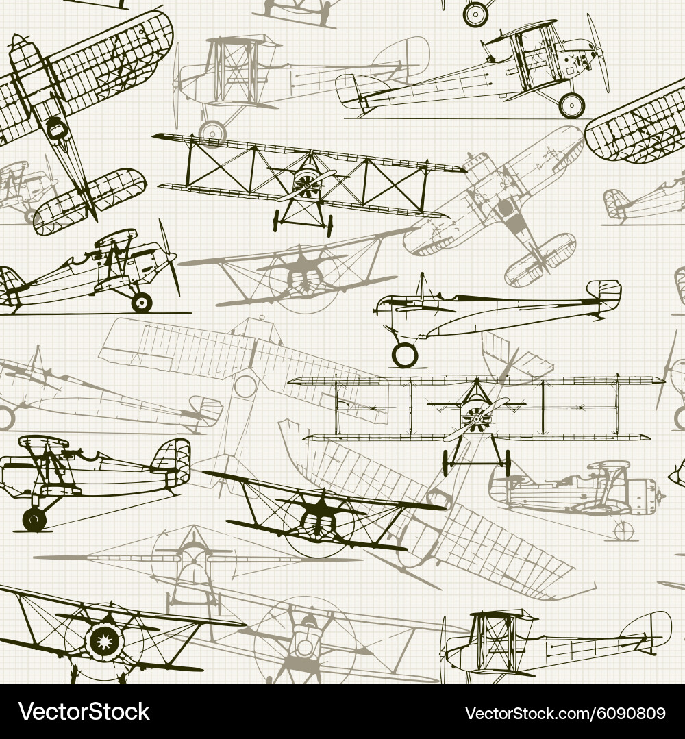 Steampunk Engine Pattern vector image