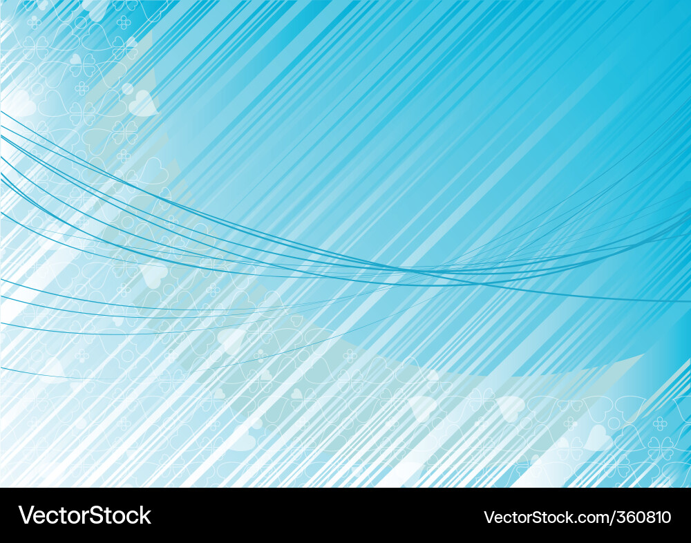 Abstract background Vector Image