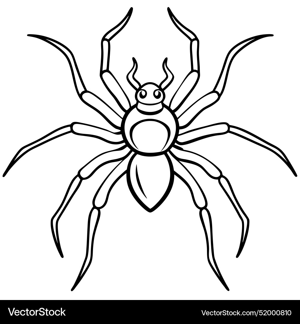 Click beetle bug reading icon Vector Image
