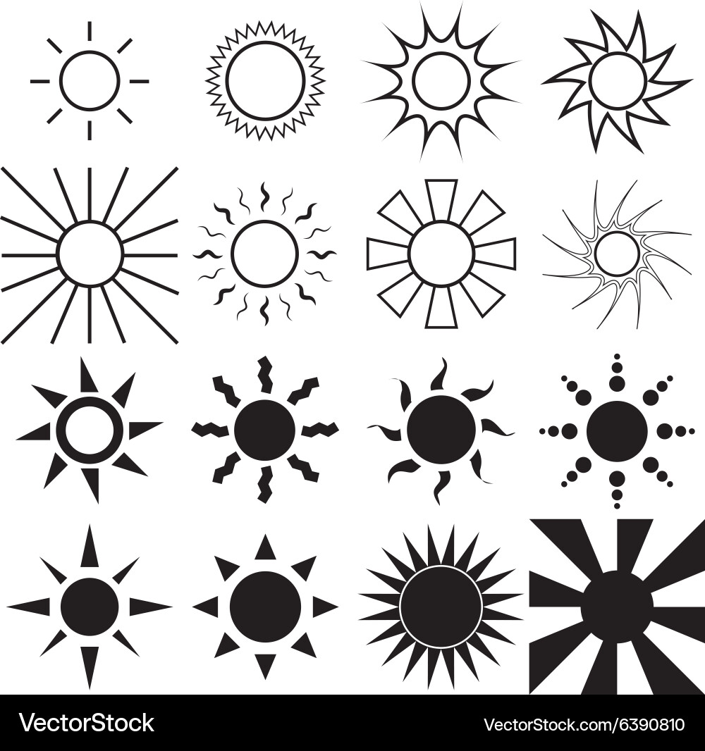 Line icon vector image