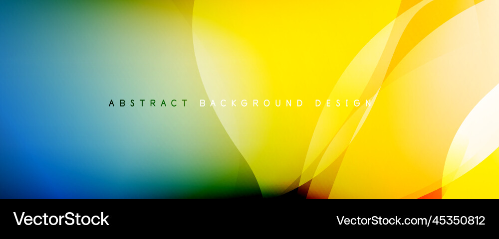 Dynamic trendy simple fluid color gradient Dynamic trendy simple fluid color gradient Vector Image