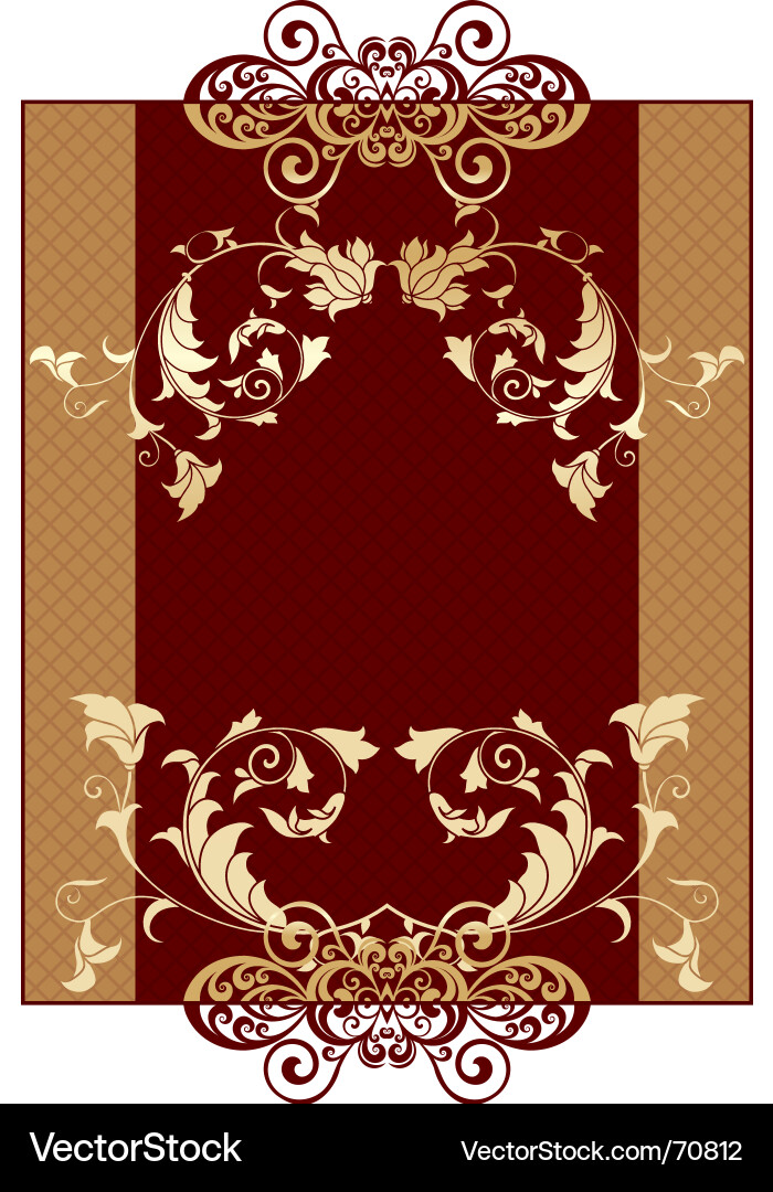 Frame Vector Image