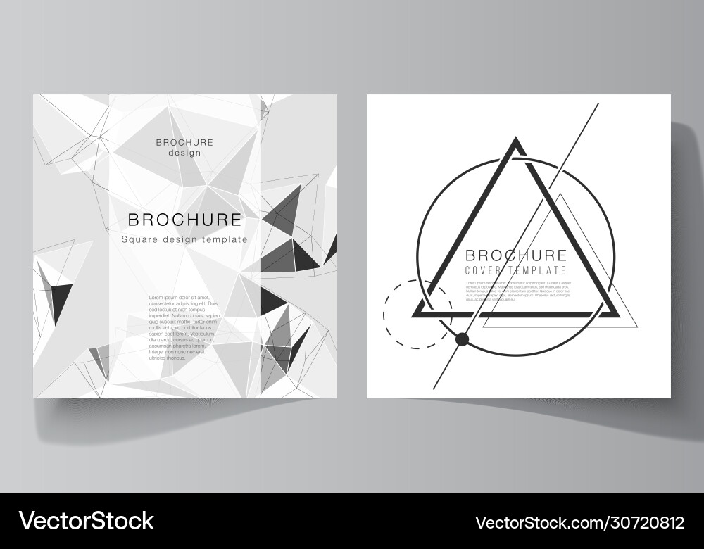 Minimal editable layout Minimal editable layout Vector Image