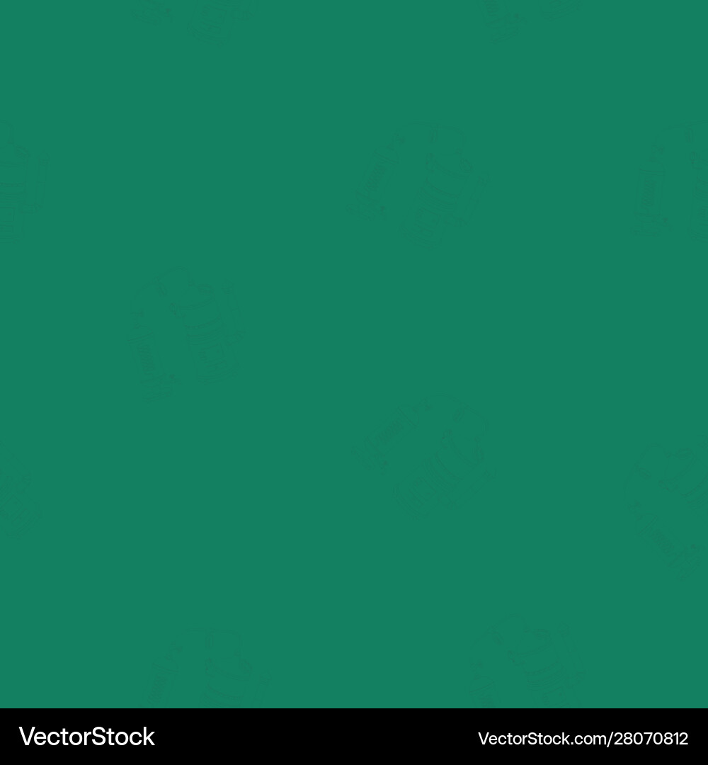 Seamless pattern with distillation apparatus Vector Image