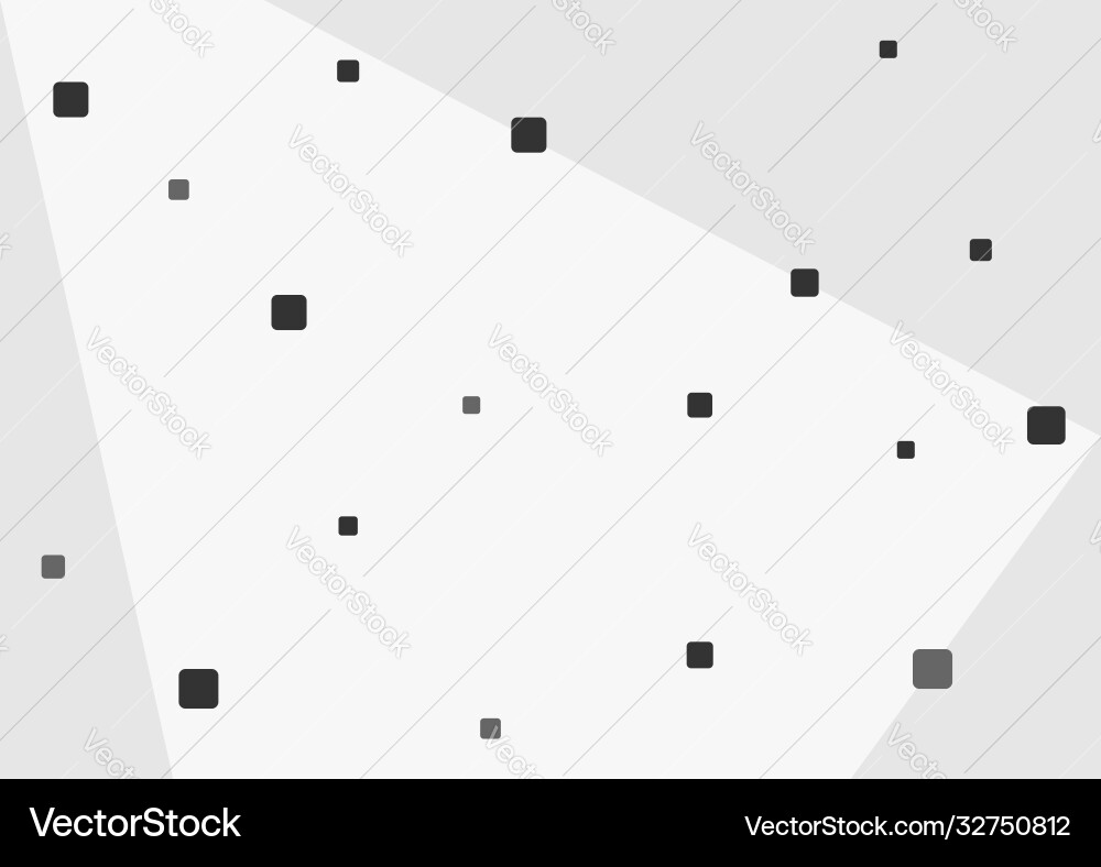 Simple horizontal background rectangular Vector Image