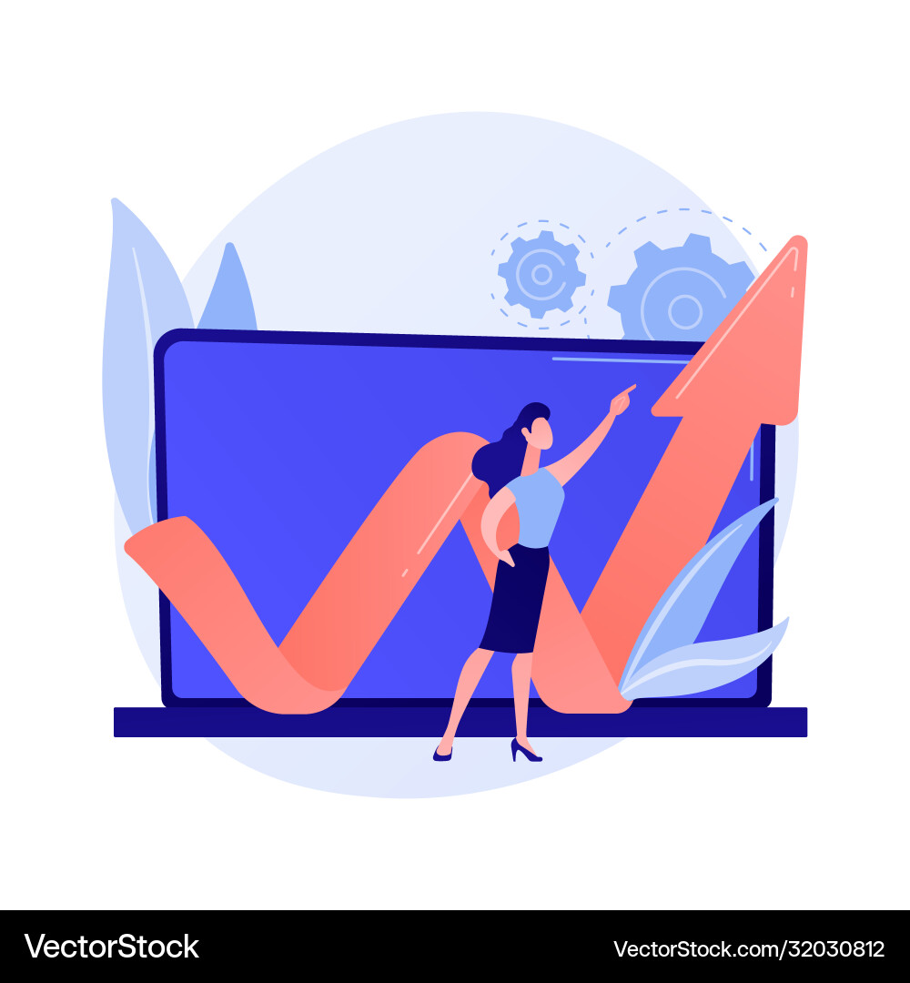 Software testing concept metaphor Software testing concept metaphor Vector Image