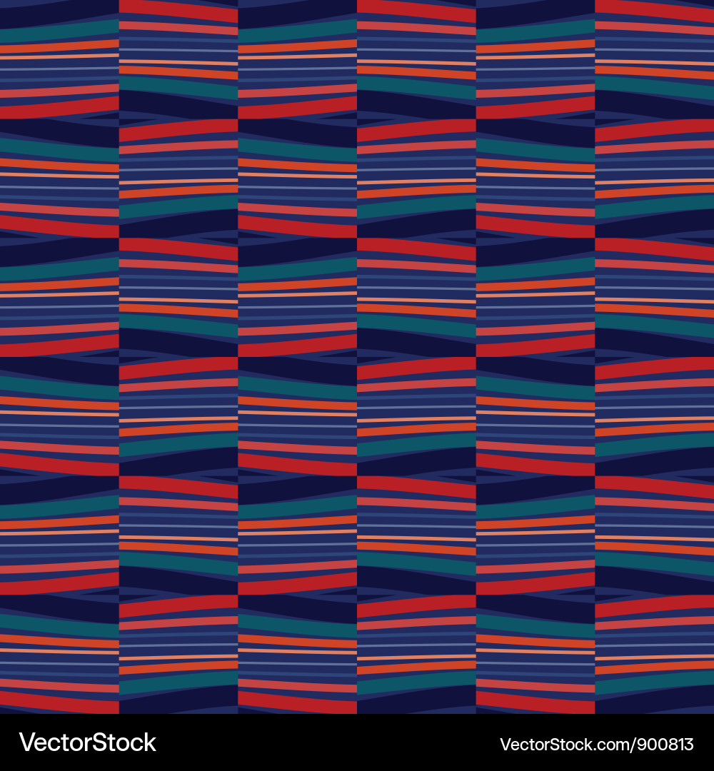 Geometric Pattern Background vector image