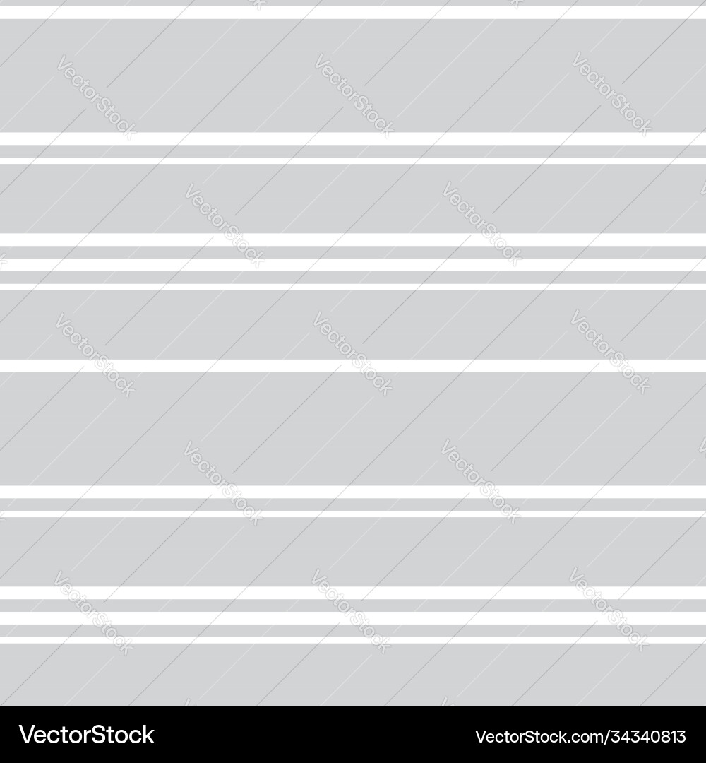 White stripe seamless pattern background White stripe seamless pattern background vector image