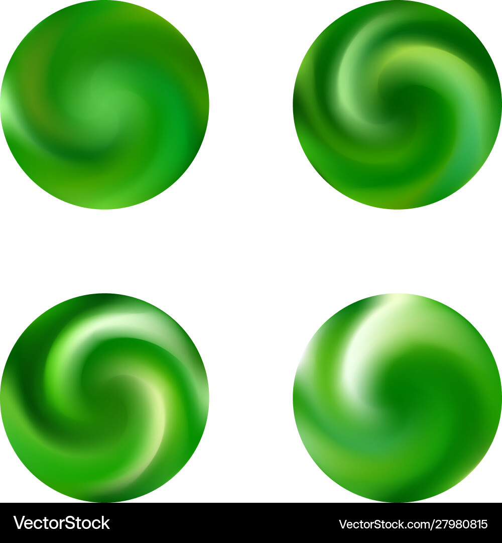 Abstract background in form a shape vector image