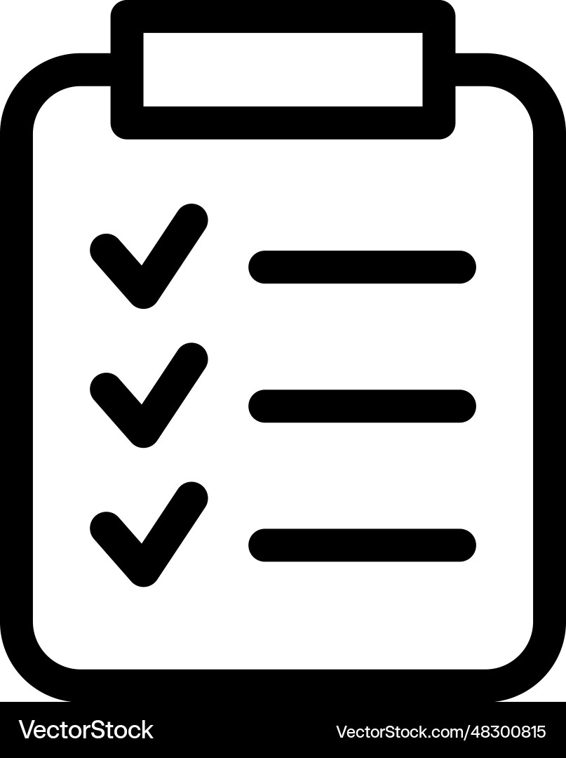 Notes icon Notes icon vector image