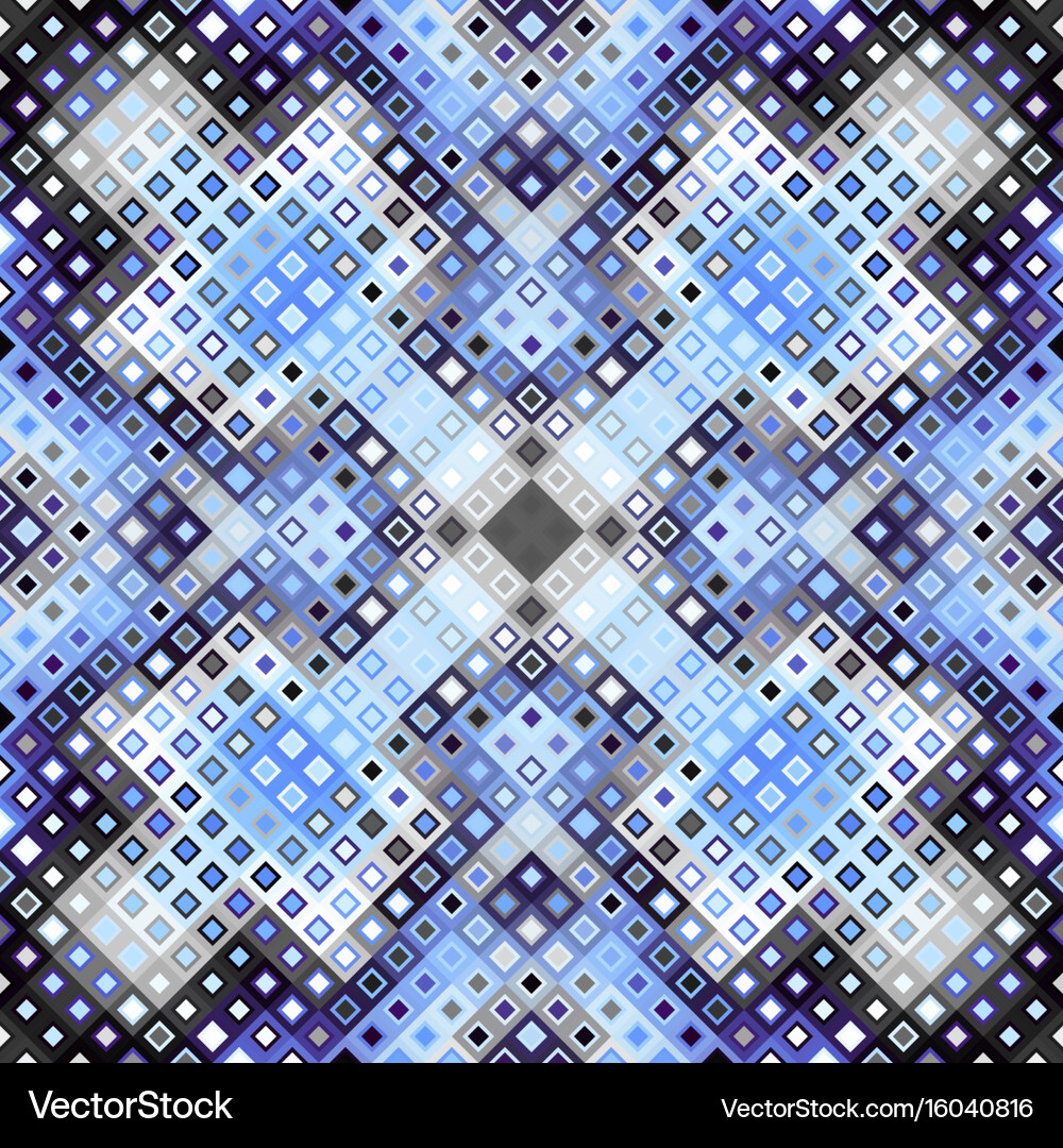 Geometric abstract pattern Vector Image