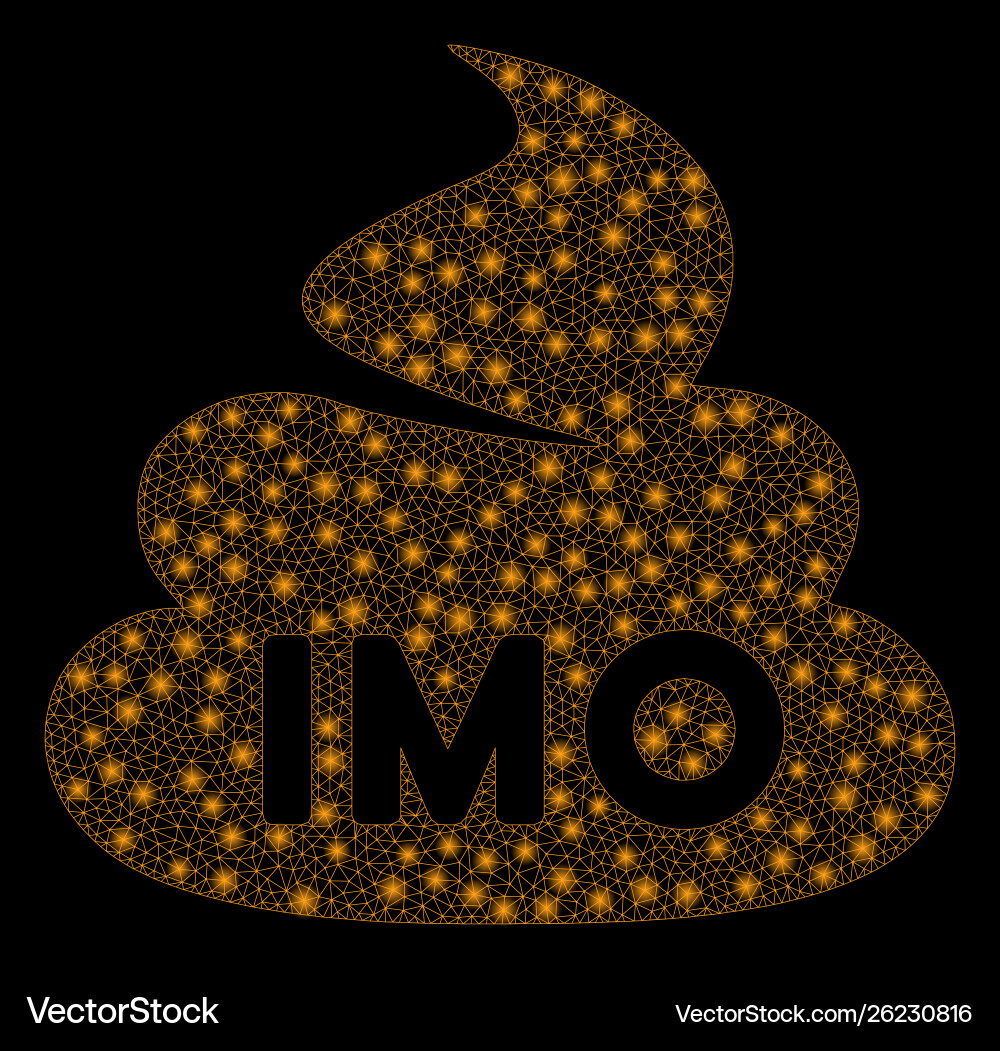 Glossy Mesh 2d Imo-Scheiß mit Lichtflecken Glossy Mesh 2d Imo-Scheiß mit Lichtflecken vektorbild