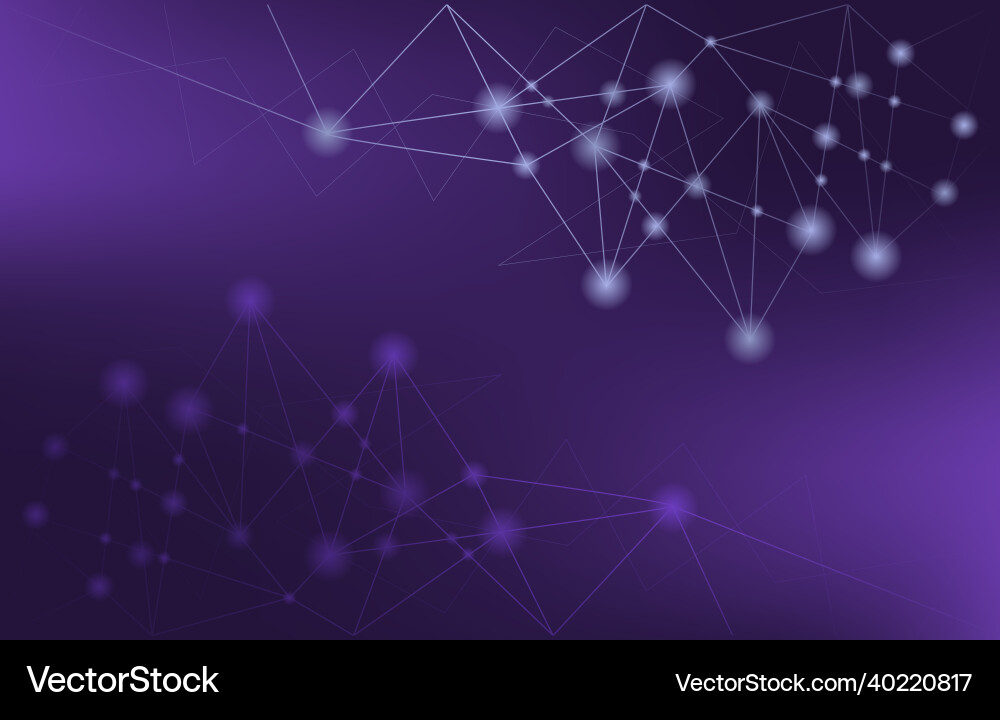 Digital network connection internet technology Digital network connection internet technology vector image