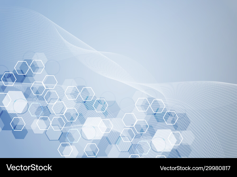 Technology connection digital data and big Technology connection digital data and big vector image