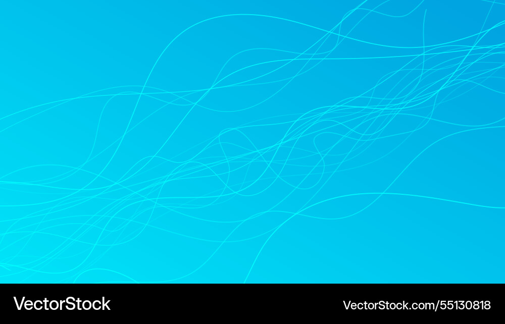Abstract gradient background with wave beams Abstract gradient background with wave beams vector image