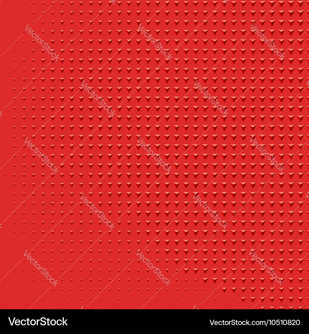 Abstrakter Hintergrund mit dreieckiger Formgradient Vektorbild