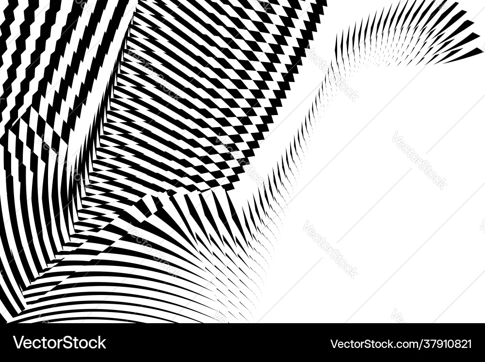 Rgb abstract halftone lines dynamic background Rgb abstract halftone lines dynamic background Vector Image