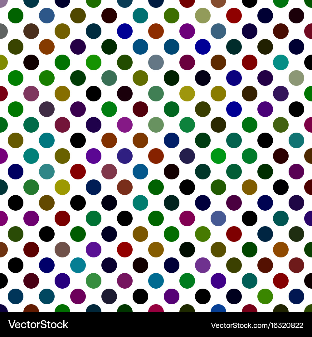 Abstract circle pattern background - graphic Vector Image