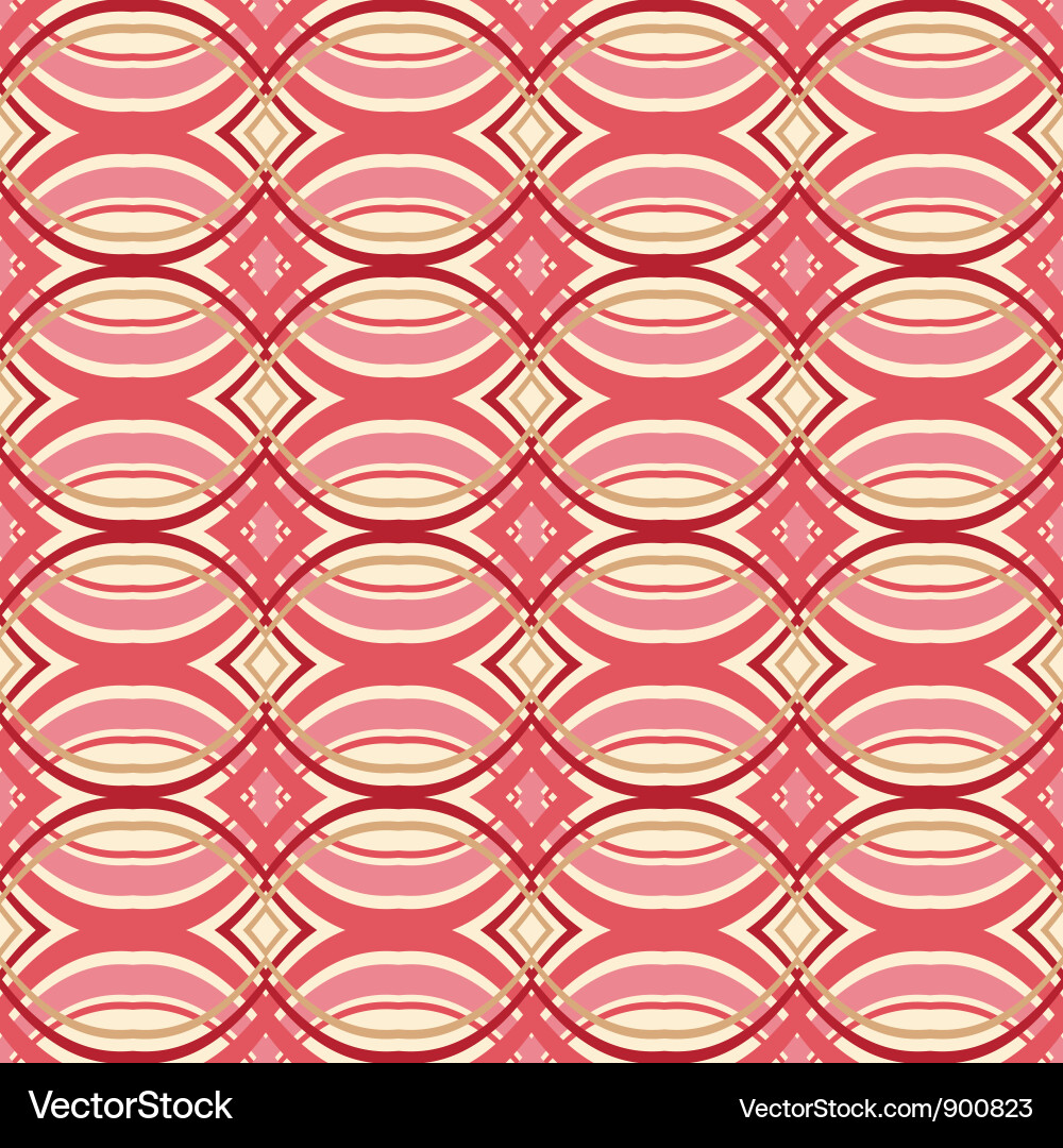 Abstract web seamless background vector image