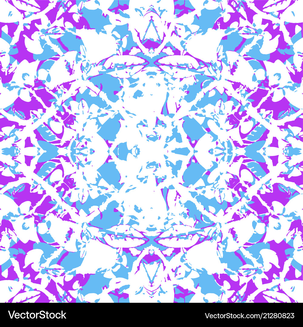 Intricate Abstract Pattern vector image