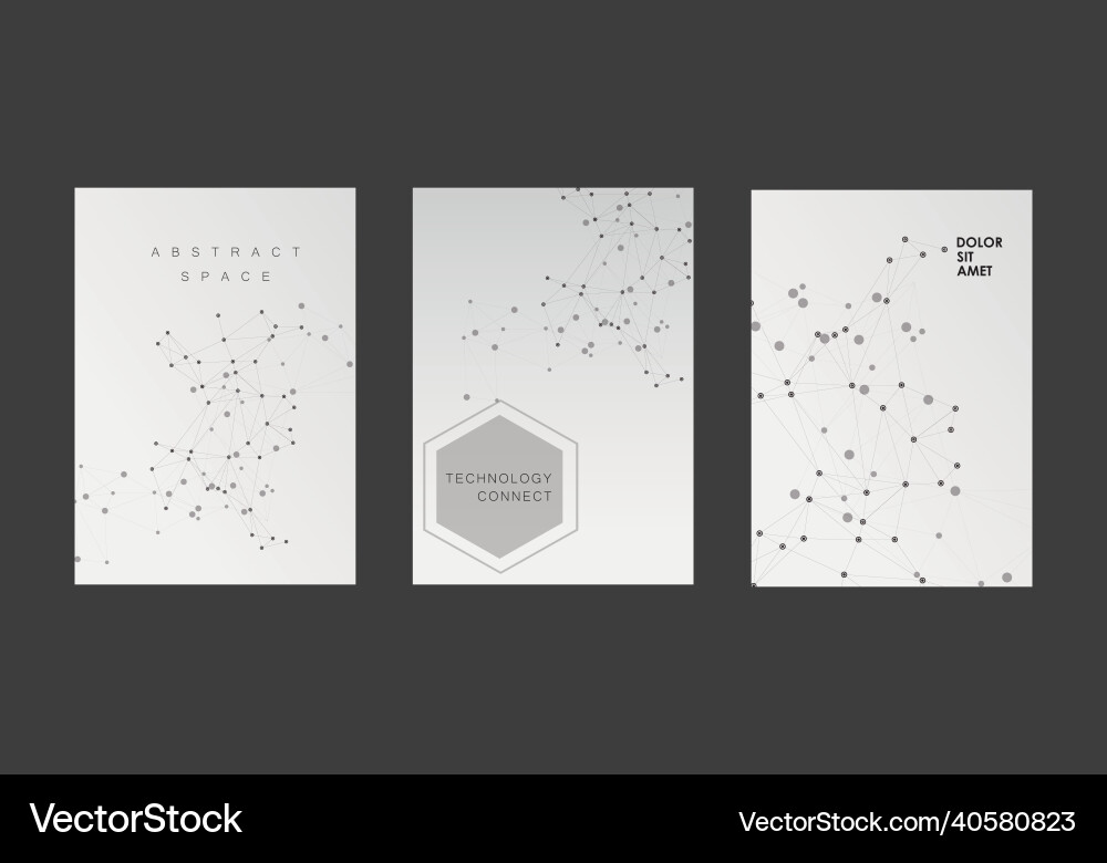 Network connection structure communication icon Network connection structure communication icon vector image