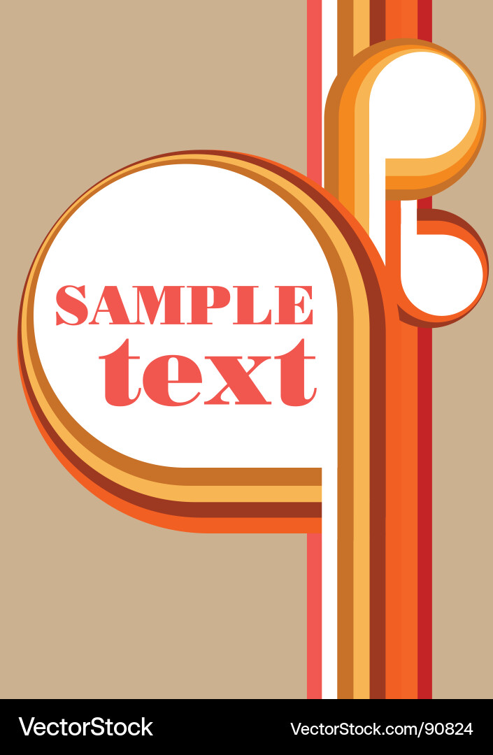 Background Vector Image